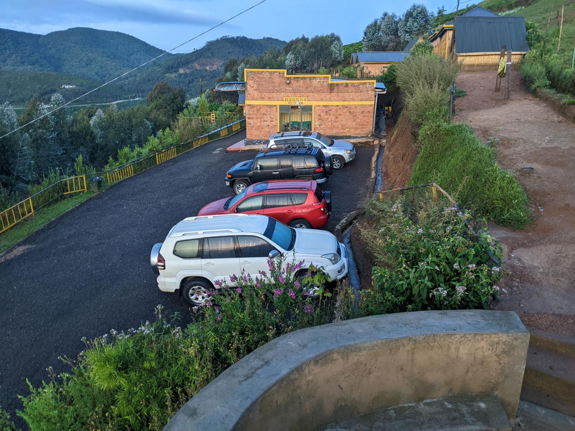 Nyungwe Village Kitabi Exterior foto
